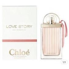 [ CHÍNH HÃNG + CÓ VIDEO] Nước hoa Chloe Love Story Eau Sensulle 50ml - ib shop giảm 20k !