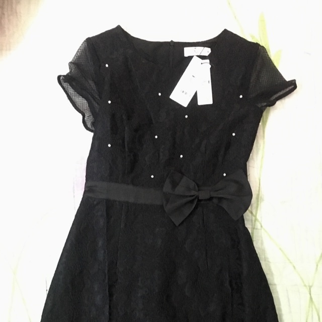 Đầm Citi mode ren size M