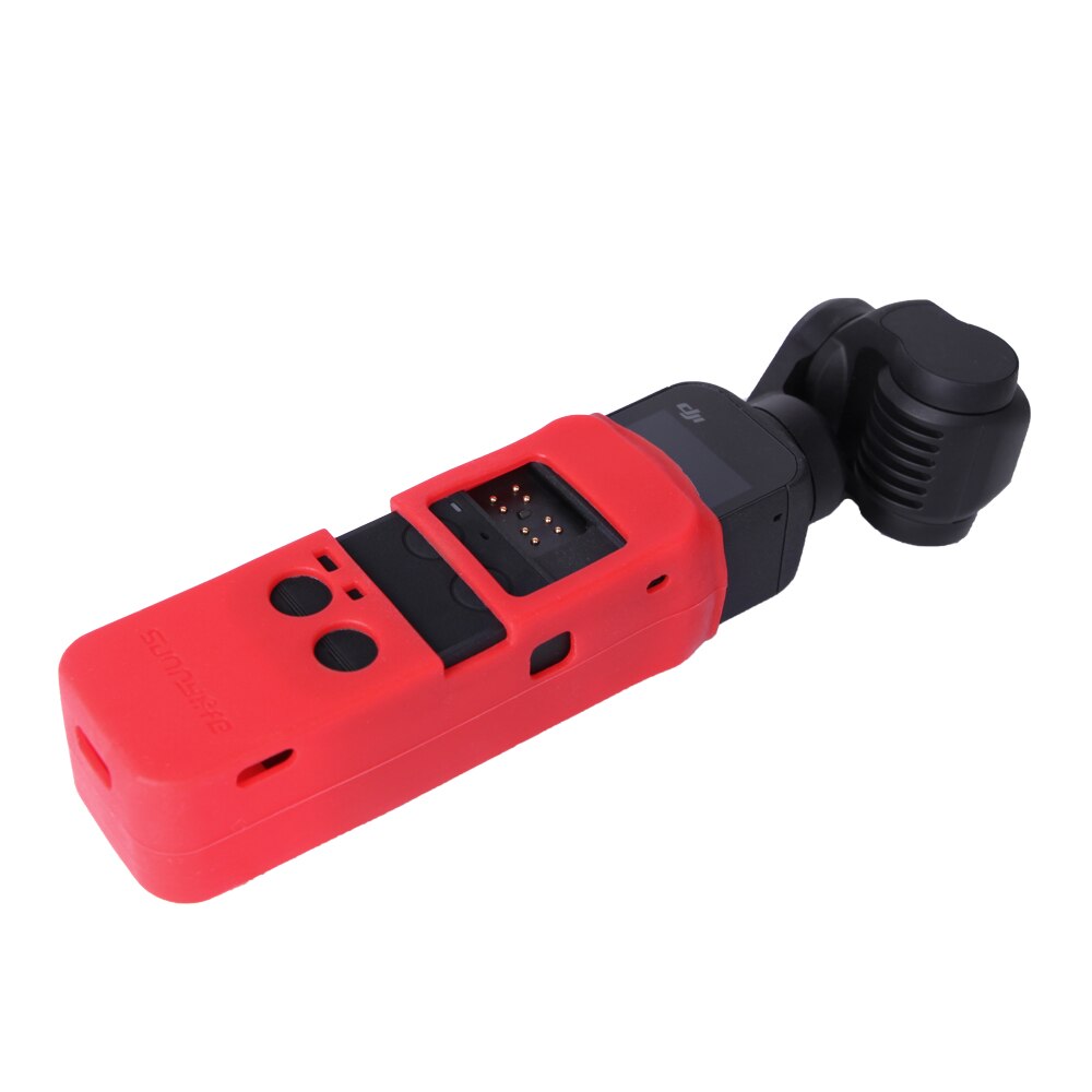 Vỏ Silicon Bảo Vệ Chống Trầy Xước Cho DJI Pocket 2 / Osmo Pocket 2