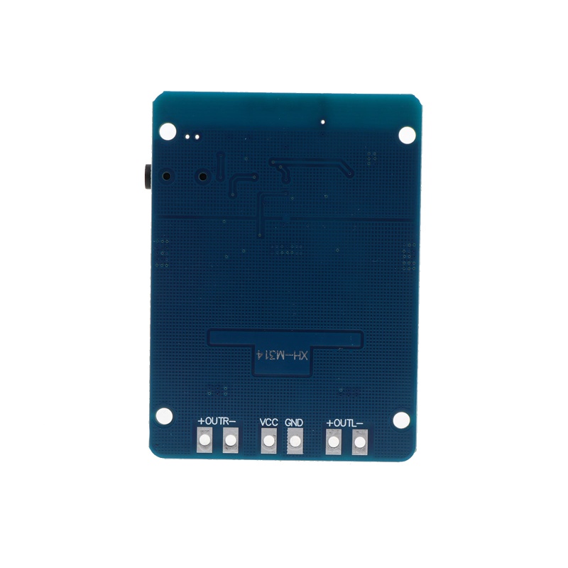 Bảng Mạch Khuếch Đại Âm Thanh Kỹ Thuật Số Bluetooth TPA3118 2x30W 8-26V