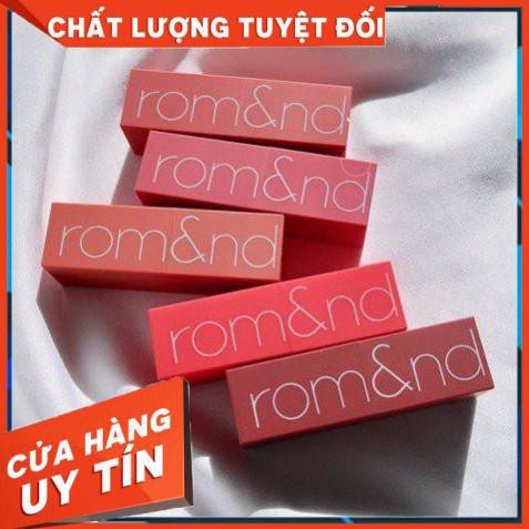 [ New ][ AUTH ] - Son thỏi lì Romand New Zero Matte Lipstick 3g | BigBuy360 - bigbuy360.vn
