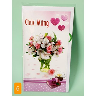 Thiệp chúc mừng ngày 20/11, 8/3, 20/10
