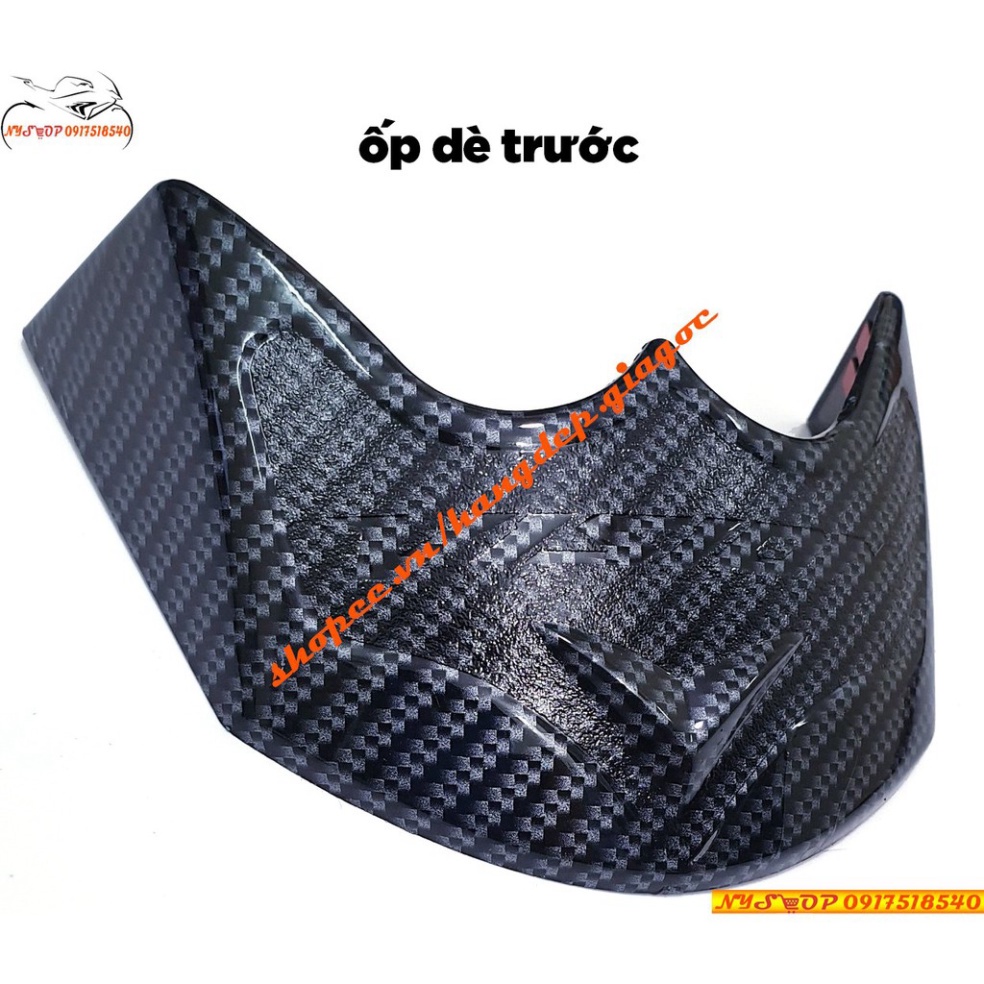 BỘ CARBON 5 MÓN VISION 2014 - 2019 (GIÁ LẺ TỪNG MÓN) HÀNG ARTISTAR LOẠI 1 Ảnh thật Sp