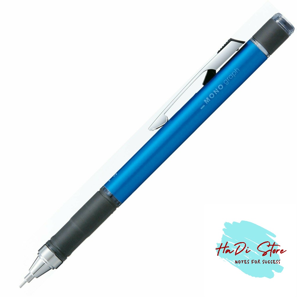 [HADI] Bút chì bấm cao cấp TOMBOW MONO GRIP 0.5mm (Mã SP:TB-B-MoGrip)