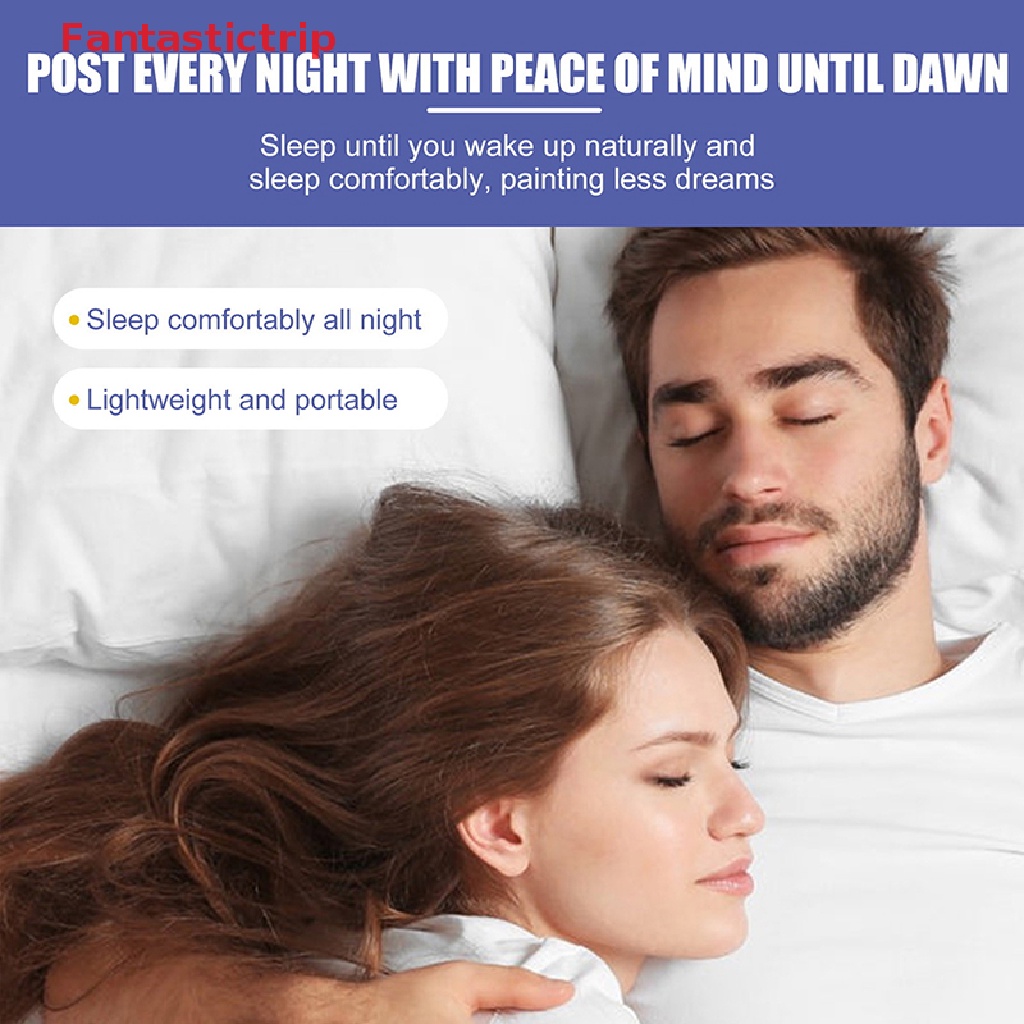 Túi 28 Miếng Dán Hỗ Trợ Giấc Ngủ Giúp Giảm Căng Thẳng Chăm Sóc Sức Khỏe