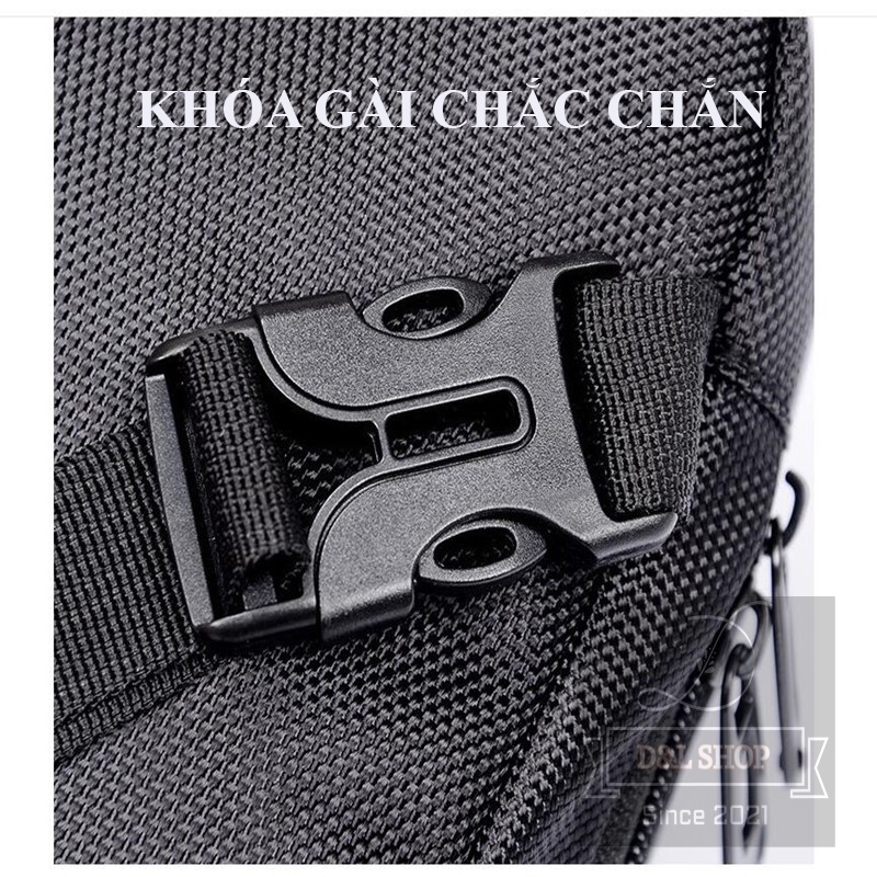 TÚI ĐEO ĐÙI - ĐEO HÔNG - ĐI XE, ĐI DU LỊCH