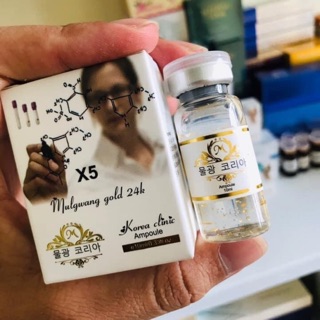 Serum dưỡng da Muwang x5 căng bóng da