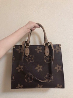 Túi LVs size 32cm kèm ảnh thật