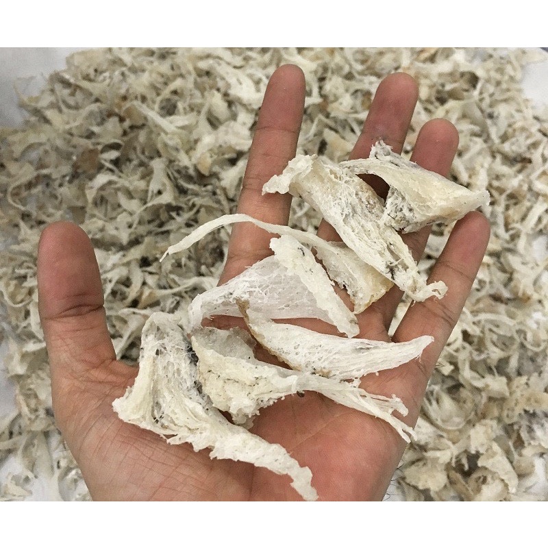 Yến sào nha trang_ yến chân thô loại già nguyên chất