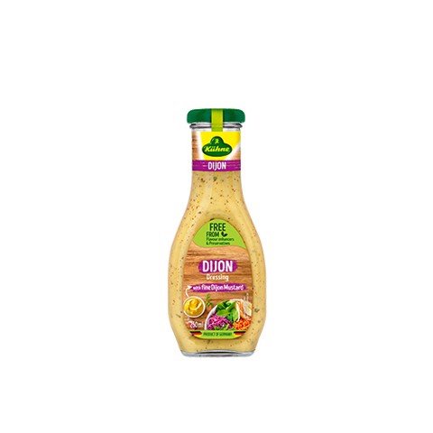 Sốt Trộn Salad Hiệu Kiihne Salad Dressing 250ml