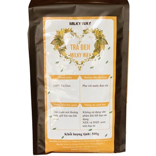 Trà Milky Way (ÔLong,Trà Xanh lài,Trà Đen, Hồng Trà, Trà Win) 500gr