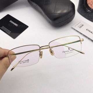 Kính gọng peter son titanium cao cấp