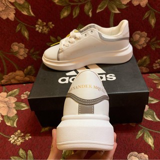 [Sale 50%] Giày MC Alexxander Queeeen Phản Quang