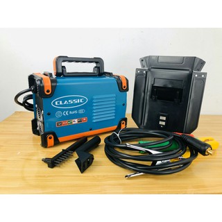 Máy hàn điện tử Classic ZX7-200I chuyên dùng xưởng cơ khí , gia đình