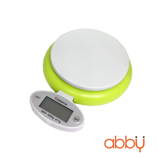 Cân điện tử C303 (5kg - 1g)