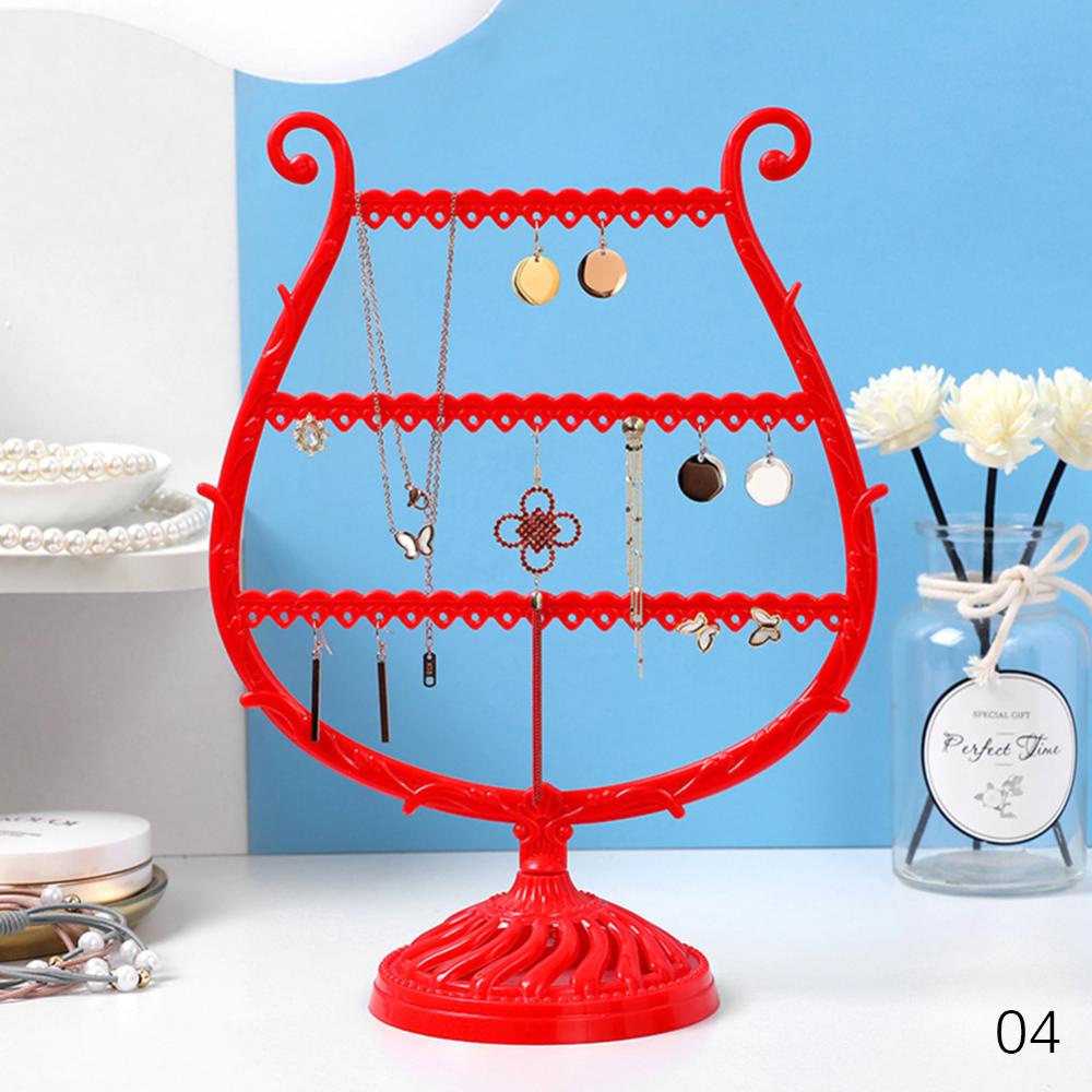 Giá Treo Trang Sức Hình Ly Rượu Vang Đơn Giản Sáng Tạo B5J1