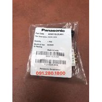 Công tắc khóa cửa máy giặt Panasonic cửa ngang 107VK5, 108VK5, 128VK5 mới chính hãng