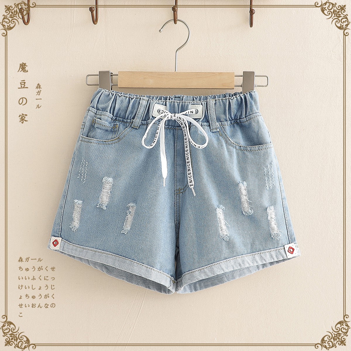 Áo Khoác Jeans Dài Tay Thời Trang Cho Bé Gái 12-13 - 14-15 - 16 Tuổi