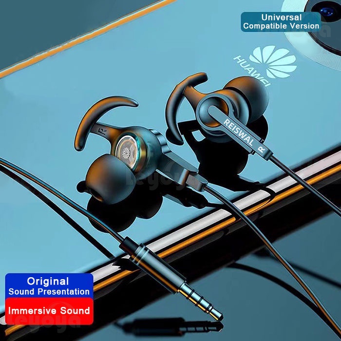 Tai Nghe Chụp Tai Chơi Game Hiệu Leyoya S2 Có Mic BASS hifi thoại / PC tai nghe nhét tai