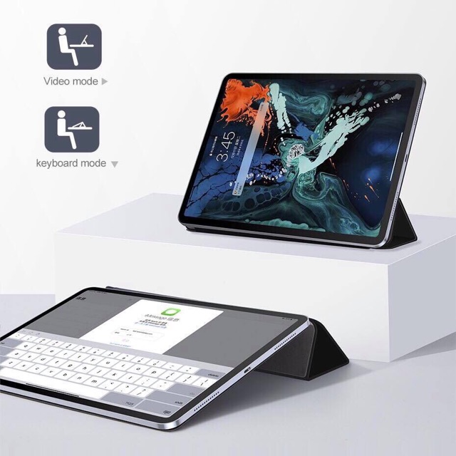 Bao da Baseus cho ipad pro 12.9 và ipad 11 inch chính hãng | BigBuy360 - bigbuy360.vn