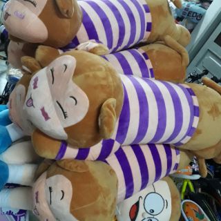 Gối ôm áo khỉ 90cm