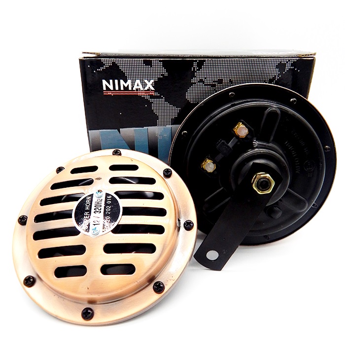 Còi đĩa ô tô NiMax 24v DC