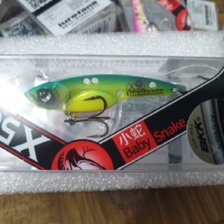 Mồi Cá lure X50 Vib