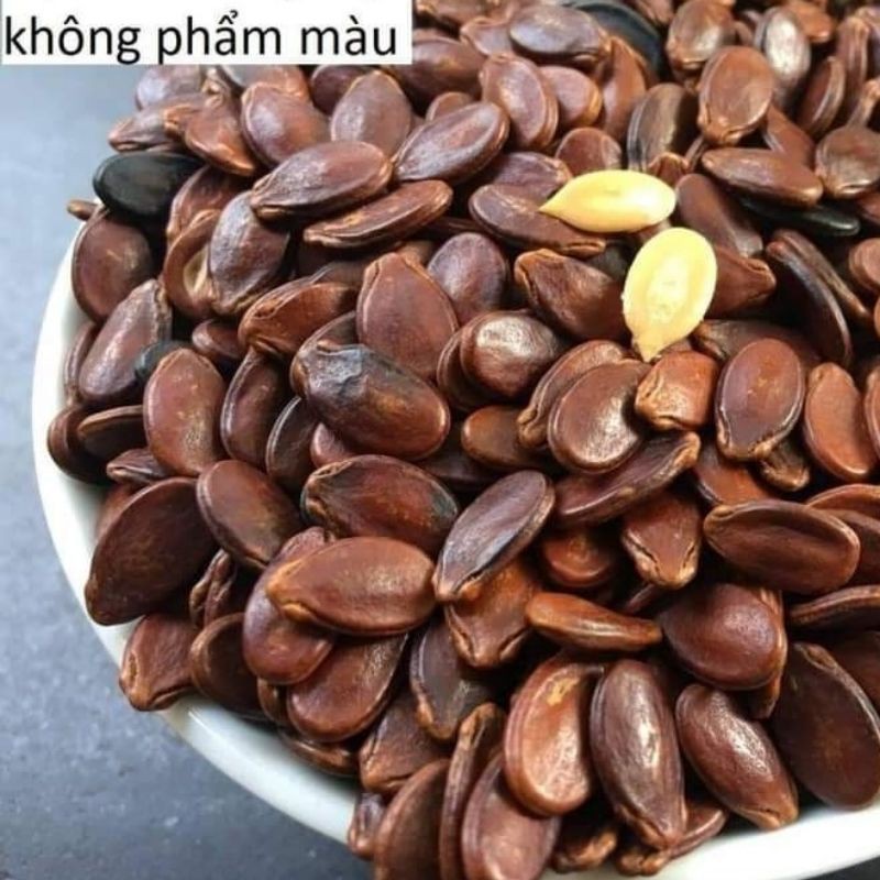 Hạt dưa đỏ thơm bùi không phẩm màu