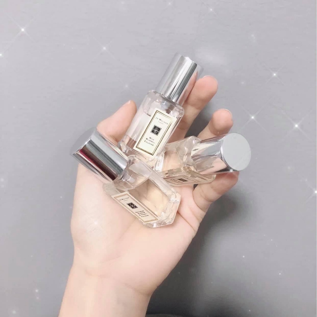 JO MALONE - Set Nước Hoa 5 Mùi Limited Edition