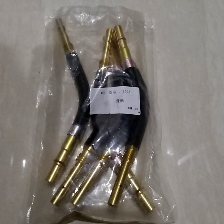 Cổ cong T200 cho súng hàn mig T200