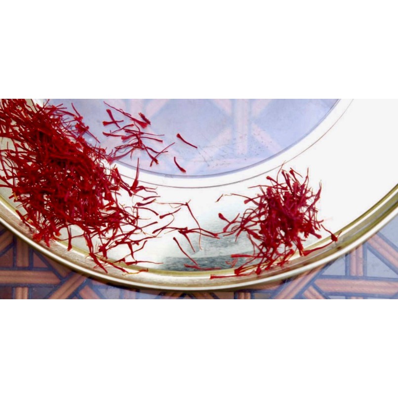 SAFFRON TÂY TẠNG ( nhụy hoa nghệ tây)