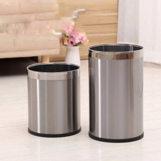 Thùng rác văn phòng,gia đình, khách sạn inox cao cấp hàng nhập khẩu