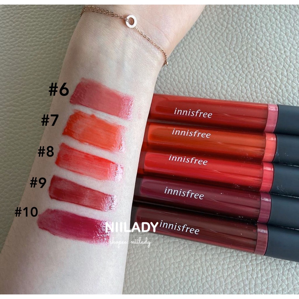 (GOM SALE SẴN) Son Innisfree Vivid Oil Tint | BigBuy360 - bigbuy360.vn