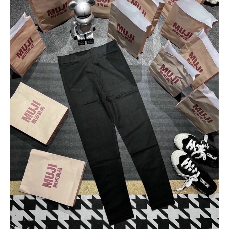 Legging dáng dài cạp cao siêu tôn dáng