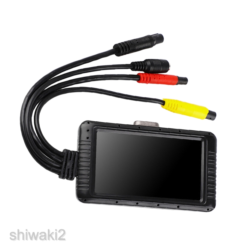 Máy quay DVR trước và sau chống thấm nước 2" cỡ mini | BigBuy360 - bigbuy360.vn