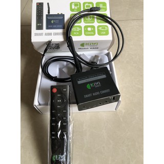 Bộ Giải Mã DAC KA08 Bluetooth giải mã 24 bit