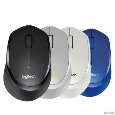 ▧❉Chuột Không Dây Logitech M330 Tần Số 2.4Ghz Cao Cấp Cho Máy Tính