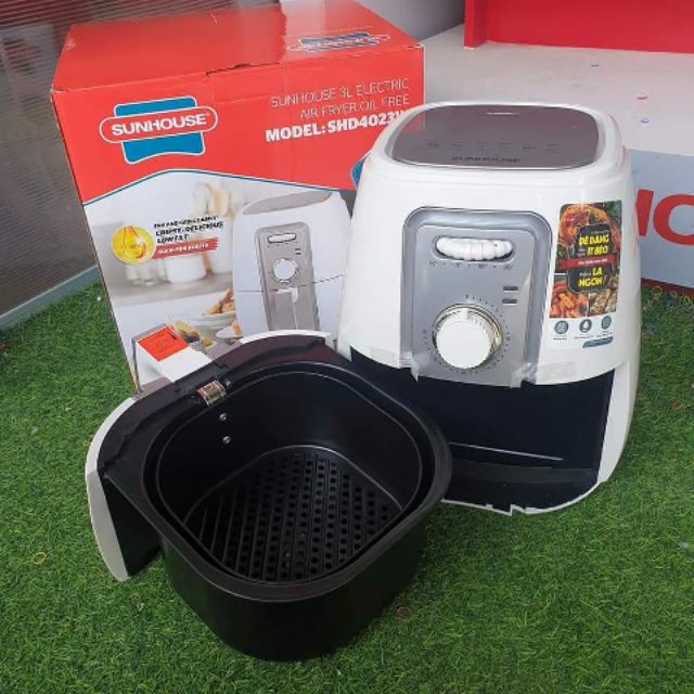 Nồi chiên kg dầu