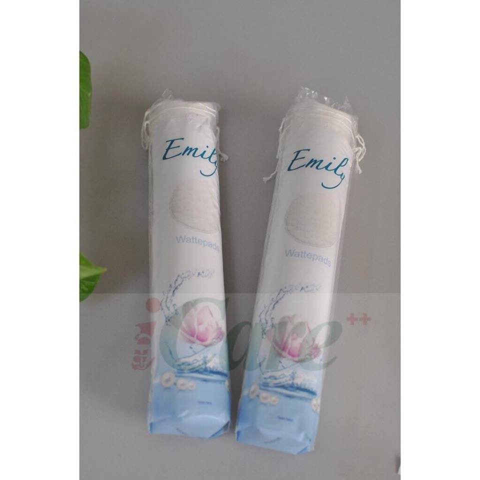 BÔNG TẨY TRANG EMILY 120 MIẾNG (ĐỨC)