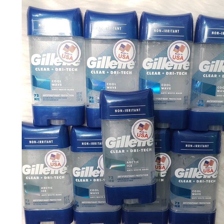 Lăn khử mùi gillette