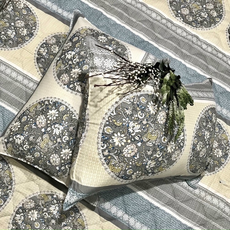 Drap Thắng Lợi, ga trãi giường cotton 100% chính hãng chất vải dày dặn, thoáng mát, mẫu A8