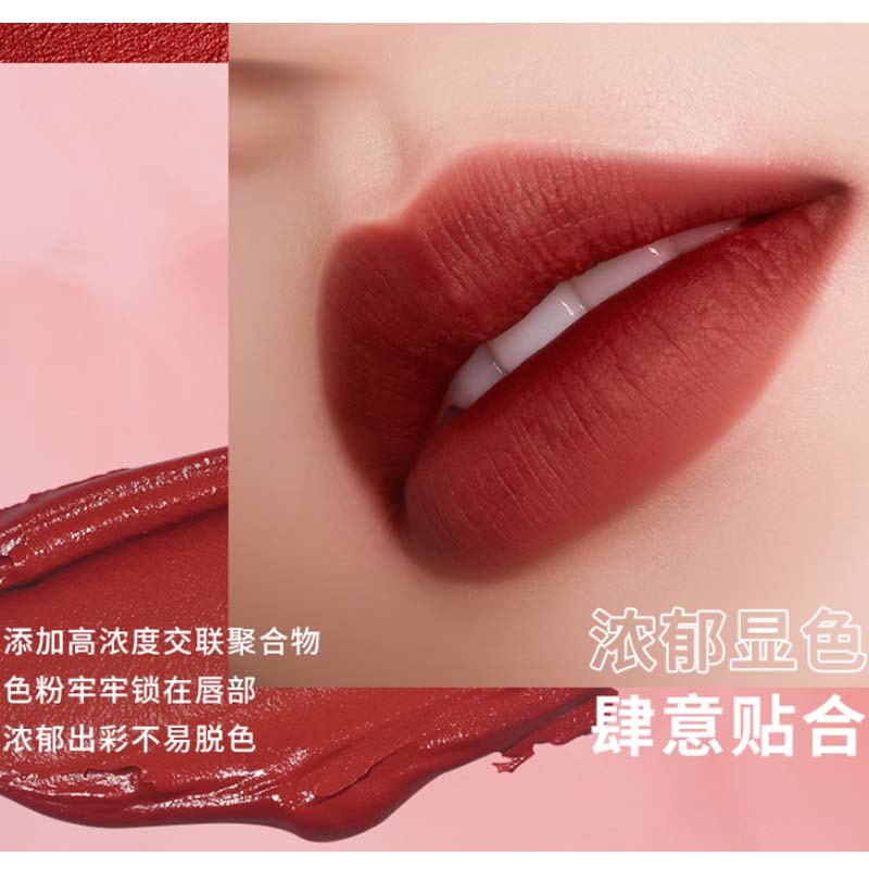 Mờ / Matte (Hàng Mới Về) Son Kem Lì Mịn Mượt Như Nhung Và Lâu Trôi | BigBuy360 - bigbuy360.vn