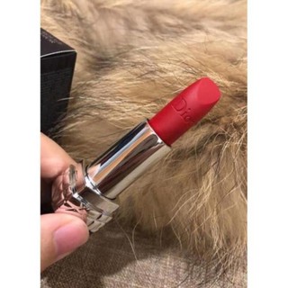 [FREESHIP TOÀN QUỐC] Son Dior Rouge - Dior matte - Dior strong matte