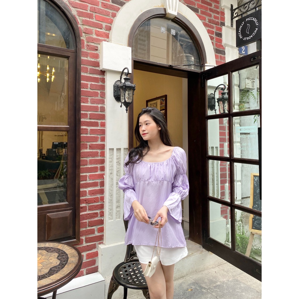 YU CHERRY | Áo Full minnie top YA407