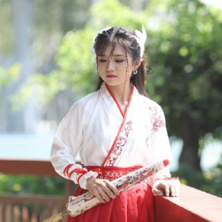 Hán phục 06