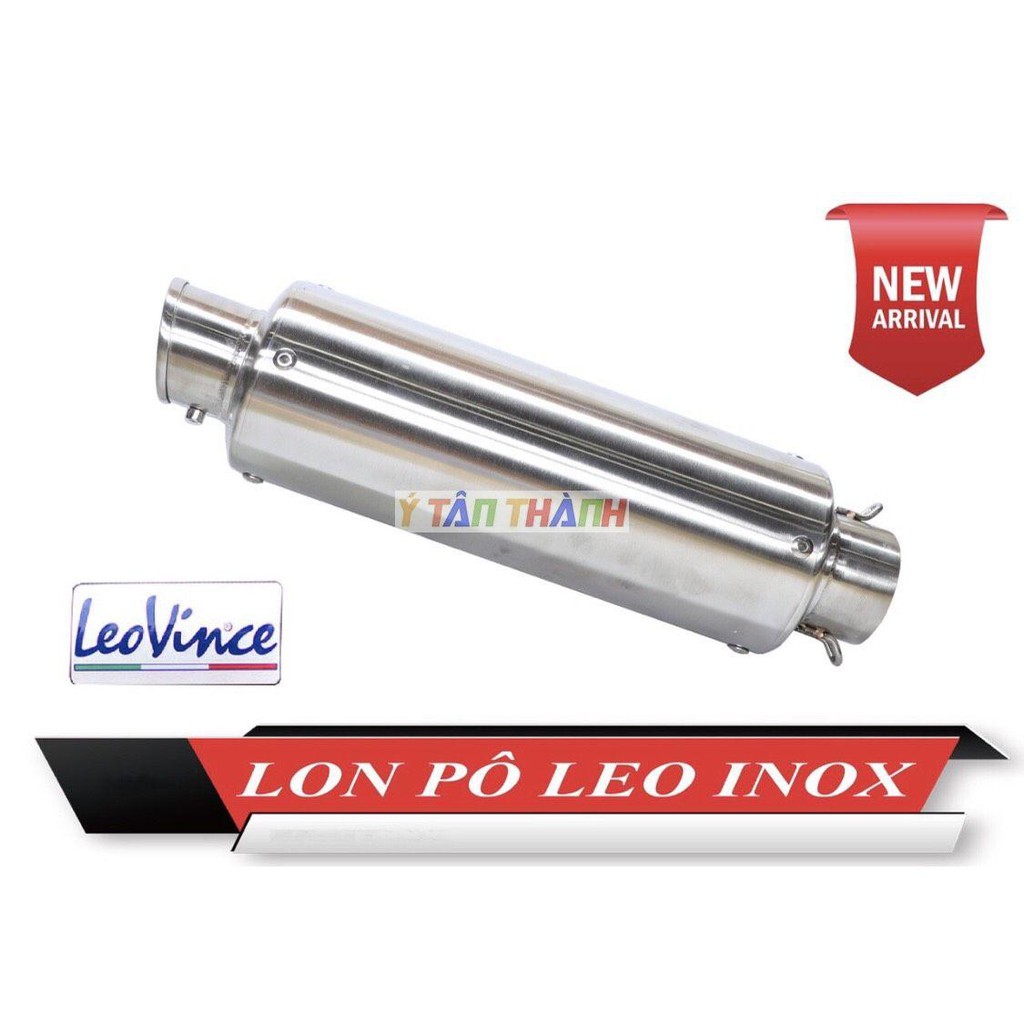 pô leovince inox