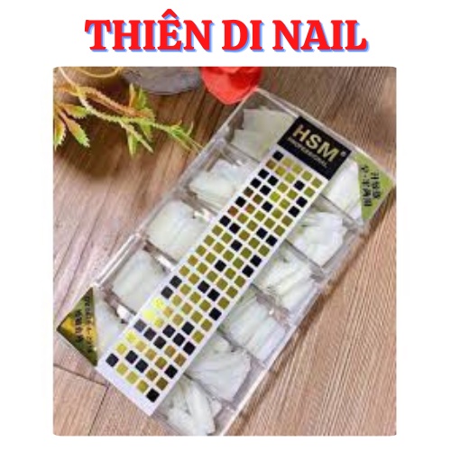 Móng up nhám HSM chính hãng Thiên Di Nail