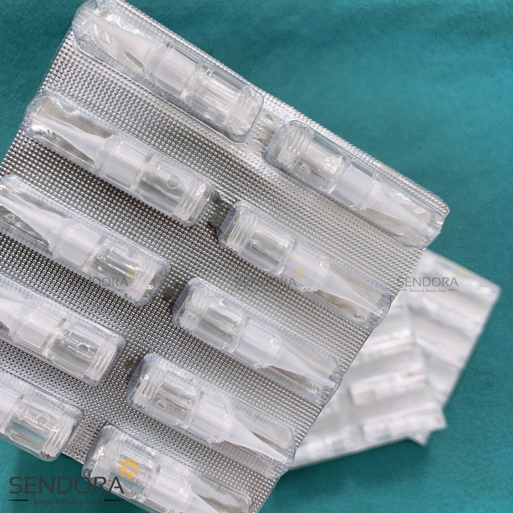 Ngòi máy thần thánh, máy Pro, Ngòi kim 1, 3 thần thánh