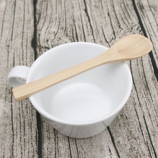 6 Muỗng gỗ