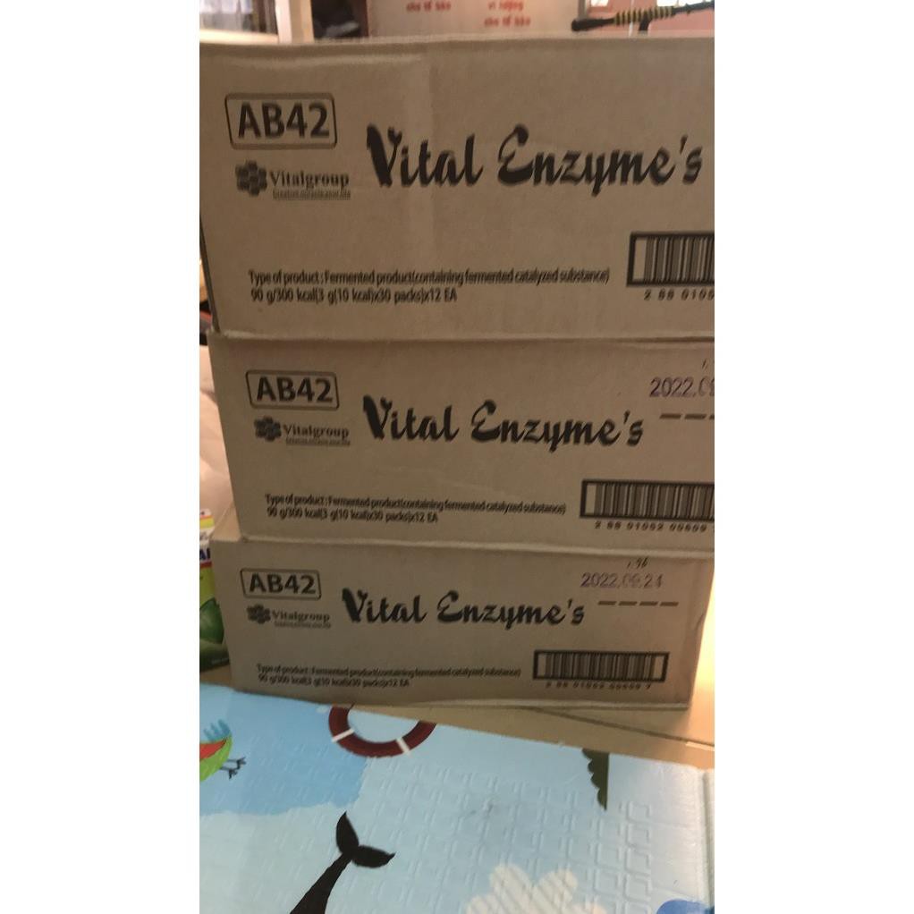 Vital enzymes chính hãng chất lượng date mới | BigBuy360 - bigbuy360.vn